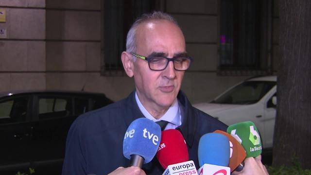 Acusación particular: &quot;Falta completar y concretar la motivación&quot;