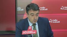 PNV: "Sánchez debe intentar agotar la legislatura"