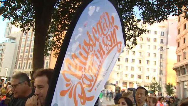 Madrid acoge la VI edición del proyecto &#039;Música por el Parkinson&#039;