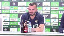 Jesé: "Que nadie dude de mi compromiso con el Betis"