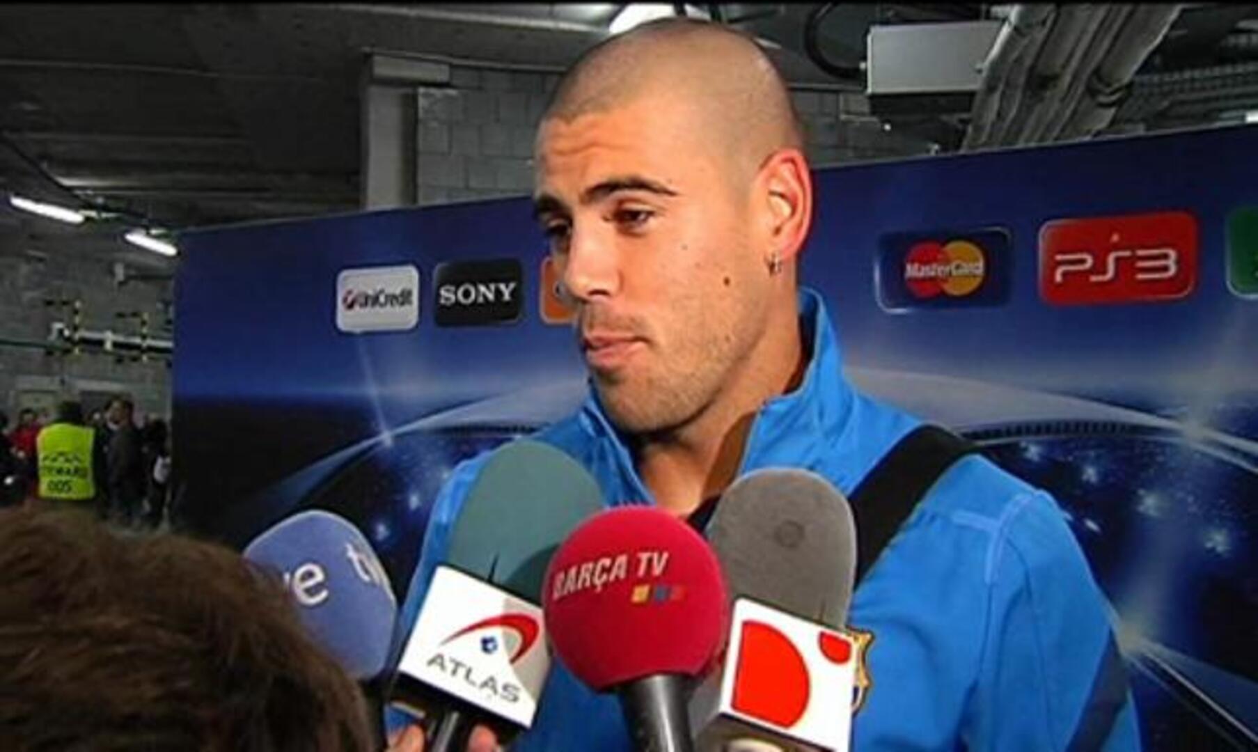 Guardiola: «La clasificación para octavos me da mucha paz y tranquilidad»