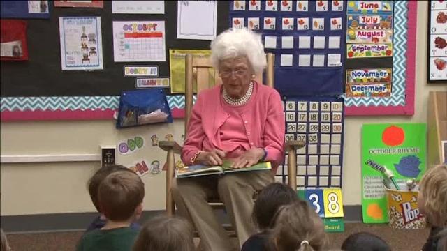 Muere a los 92 años Barbara Bush, ex primera dama de EEUU