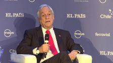 Piñera alaba el programa económico de Bolsonaro