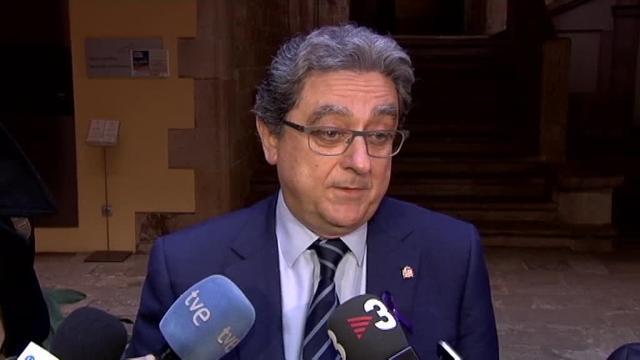 Millo insta al Parlament a que desbloquee la situación si es verdad que &quot;no les gusta la vigencia del 155&quot;