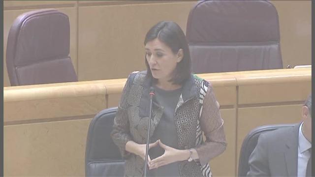 Montón asegura que &quot;con voluntad política&quot; se eliminará el copago