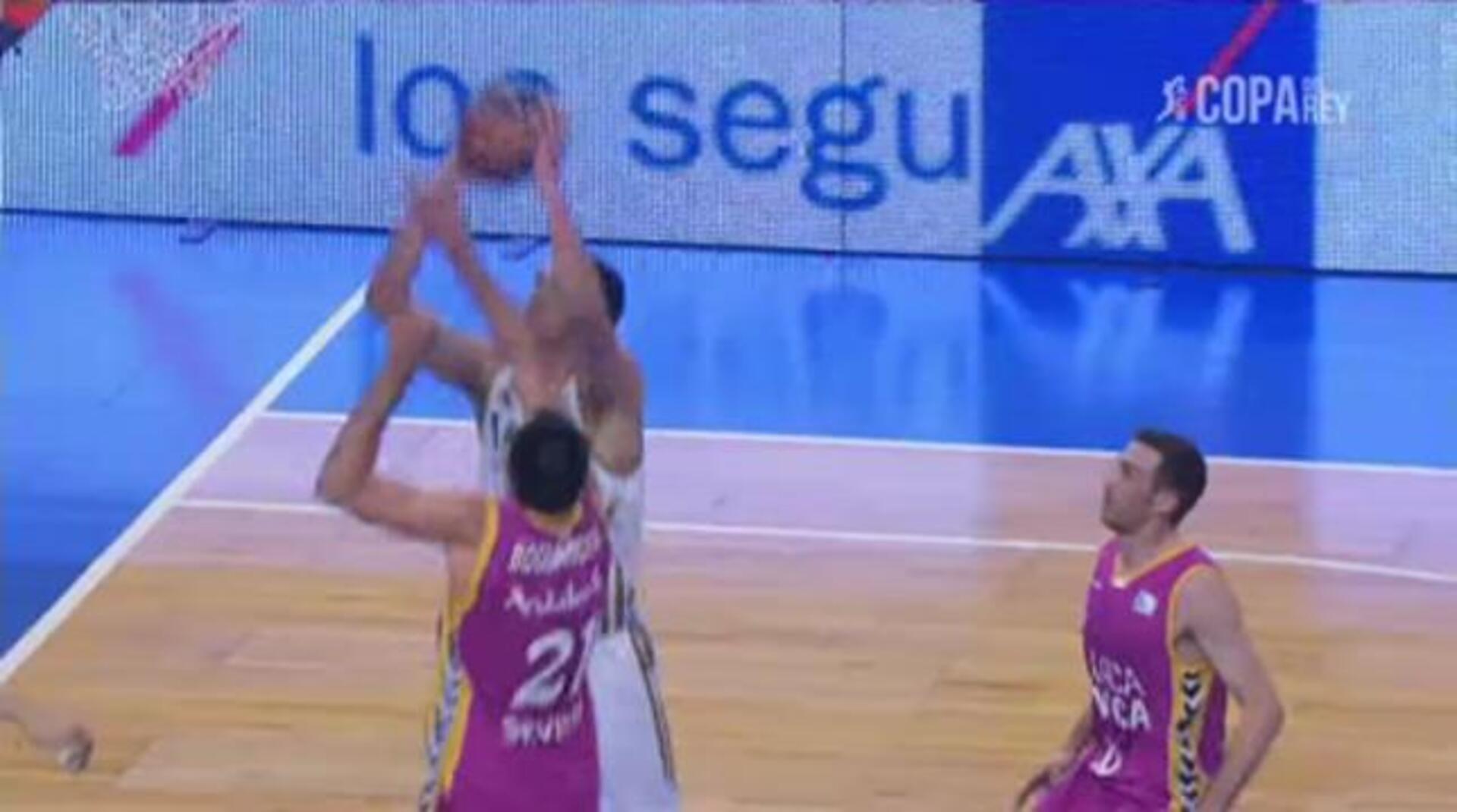 El Madrid reta al Barça por tercer año consecutivo