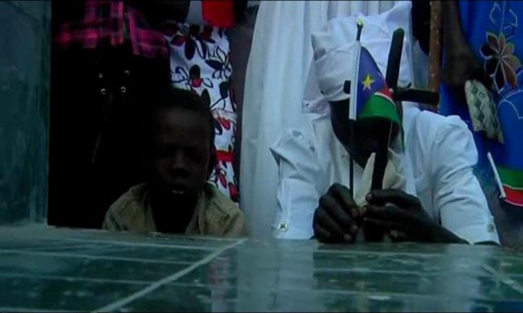 Los cristianos de Sudán estrenan su propio Estado