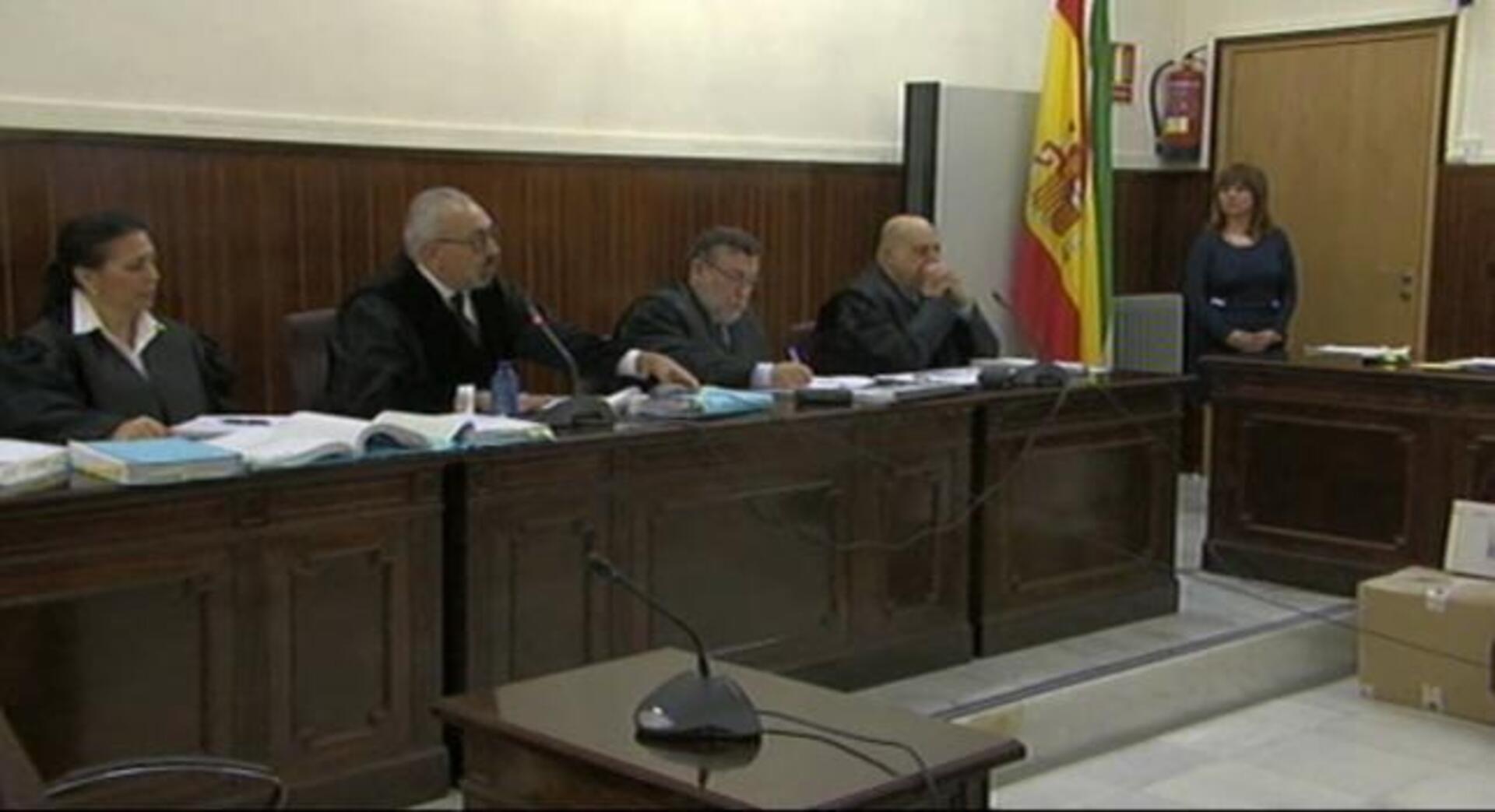 La Policía Científica no halló restos de los Del Valle en el cadáver ni en la ropa de Mari Luz