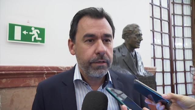 Maillo (PP) dice que Pablo Iglesias es &quot;el puto amo&quot;