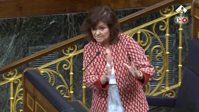 Calvo dice que Sánchez convocará elecciones &quot;cuando quiera&quot;