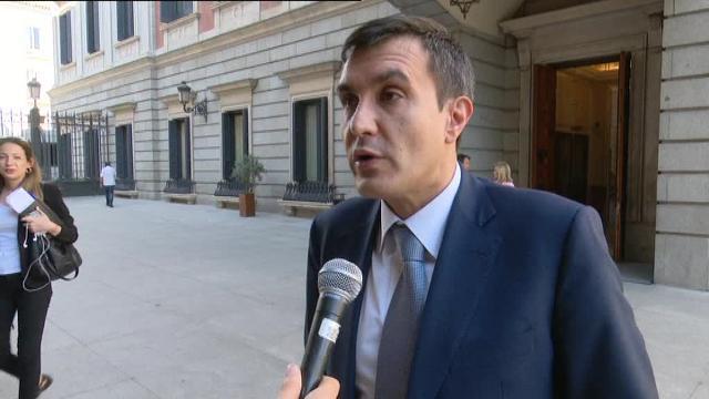 El PP se reúne para negociar la integración del equipo de Sáenz de Santamaría