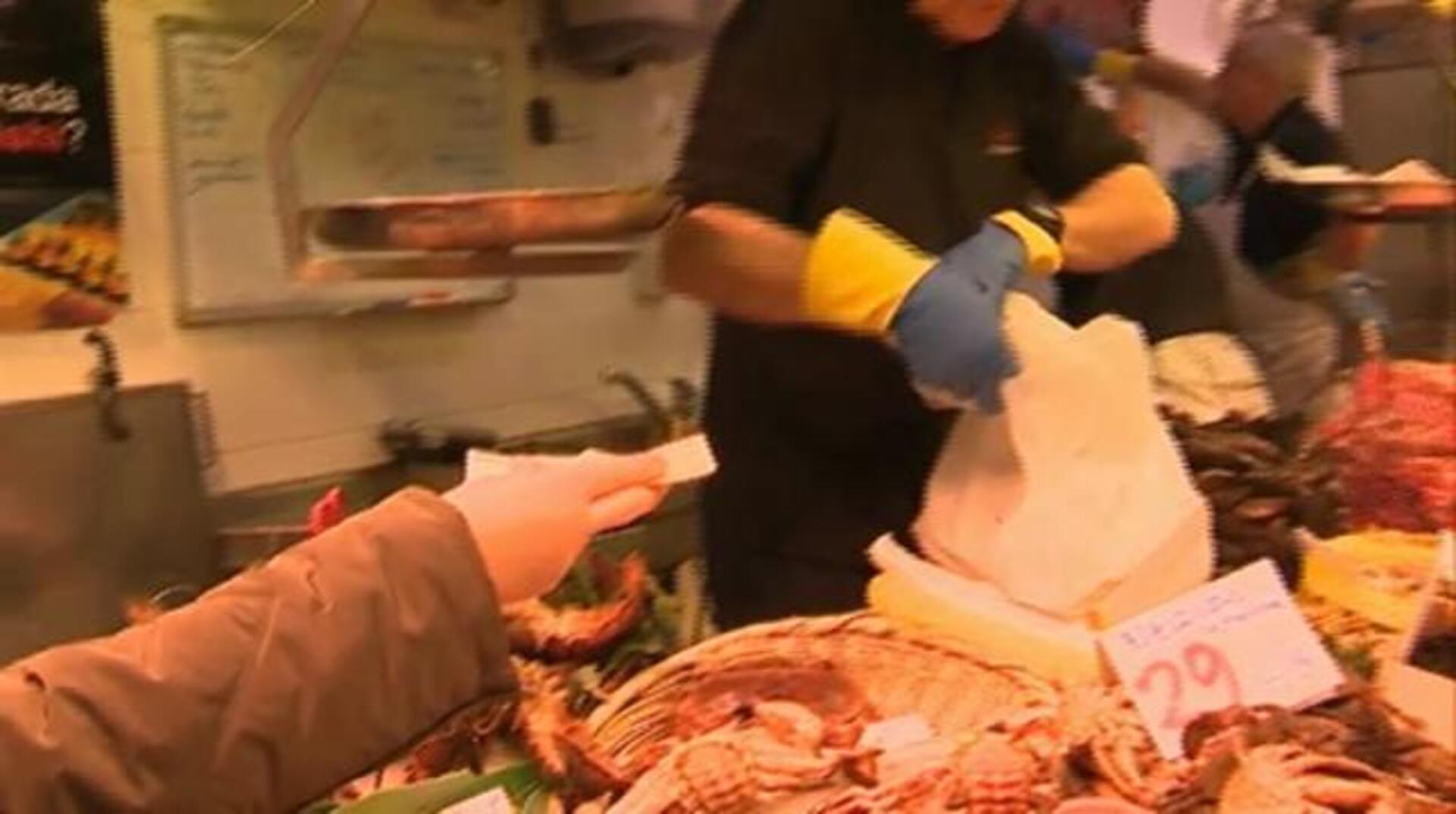 En diciembre, el IPC registró una tasa negativa del 0,3% respecto al mes anterior