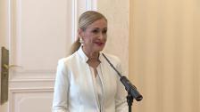 Cifuentes explica que había pensado dimitir el 2 de mayo