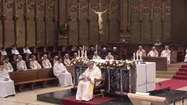 Víctimas de los supuestos abusos sexuales cometidos en la Abadía de Montserrat piden la dimisión del abad