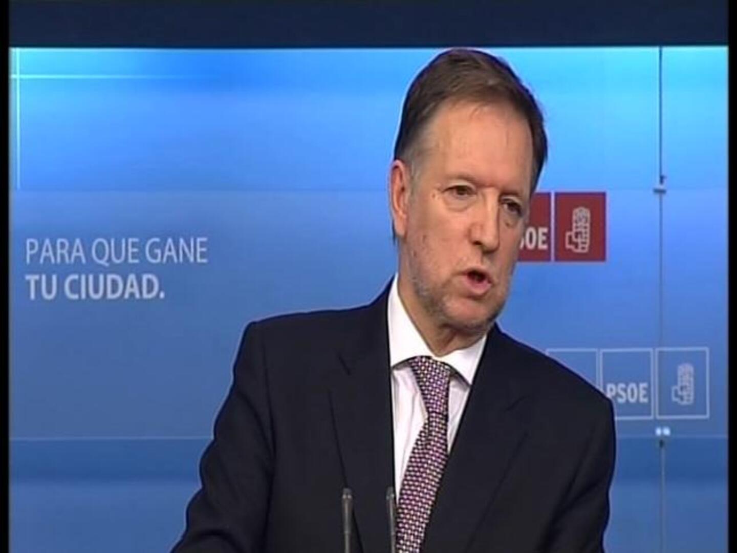 Iglesias: «Las detenciones demuestran que no hemos bajado los brazos en la lucha contra ETA»