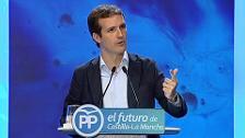 Casado aplicaría el 155 de inmediato, sin esperar a PSOE y Cs