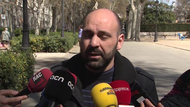 Òmnium se manifiesta ante la respuesta &quot;violenta&quot; del Estado