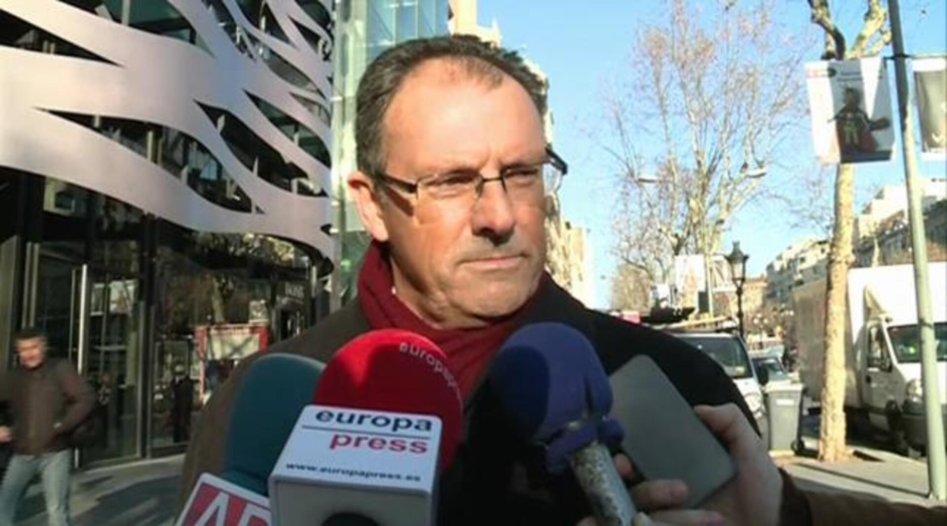 El abogado de Urdangarín niega que el Duque cruzara facturas ficticias