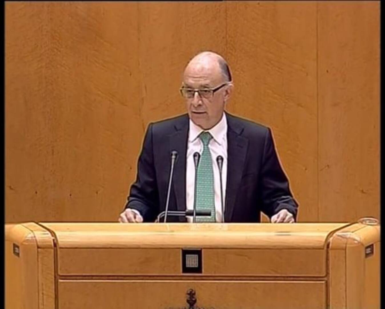 Montoro admite que la situación es «crítica»