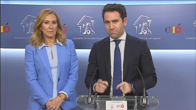 El PP pide a VOX y Ciudadanos que dejen a un lado &quot;los egos&quot; en las negociaciones