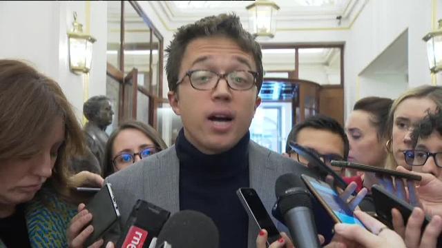 Reabierto el conflicto entre Iglesias y Errejón por el modelo de elecciones primarias en Madrid