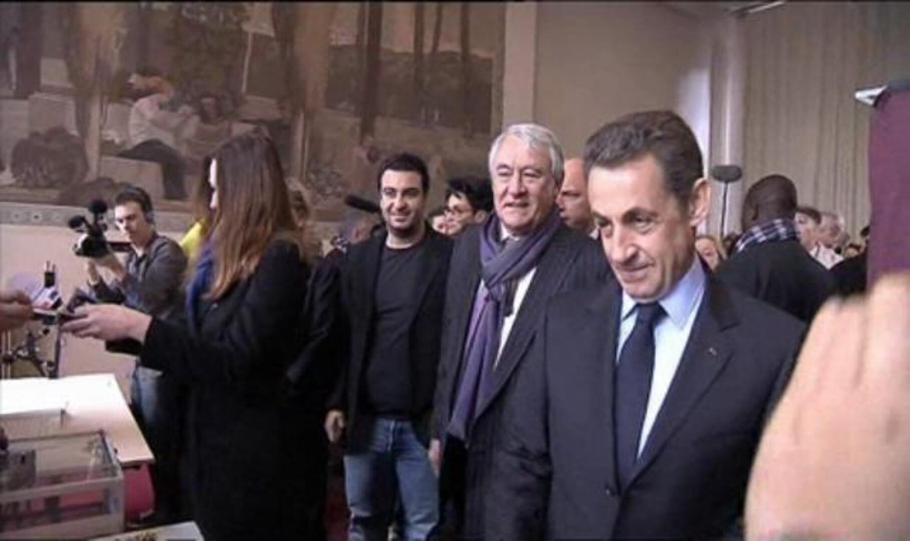 La UE se prepara para asumir un posible cambio en Francia