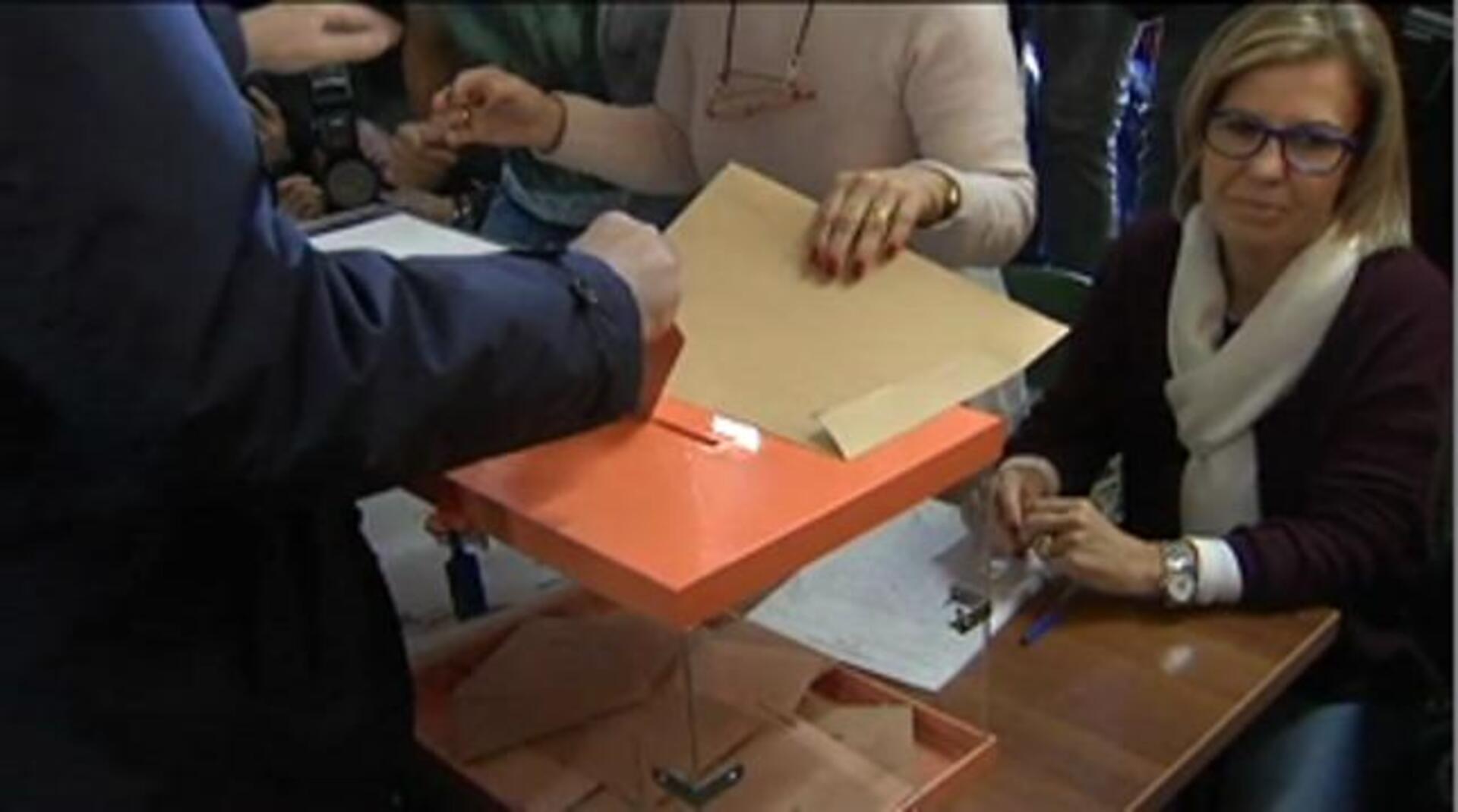 Mariano Rajoy: «La gente elige lo que es mejor para el país»