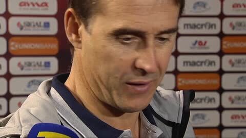 Vídeo: Lopetegui comprende el hartazgo de Piqué