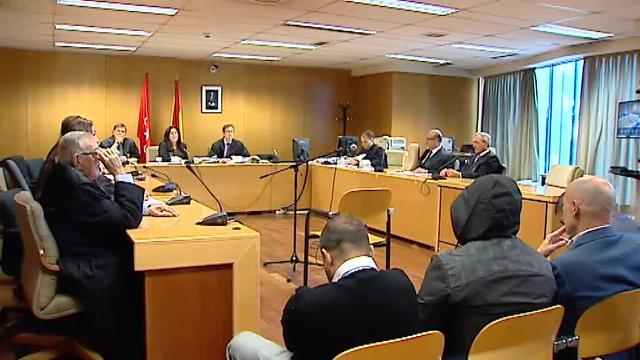 Caminero, condenado por blanqueo de capitales procedentes del narcotráfico