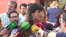 Rodríguez dice que la confluencia no es un "matrimonio de conveniencia"