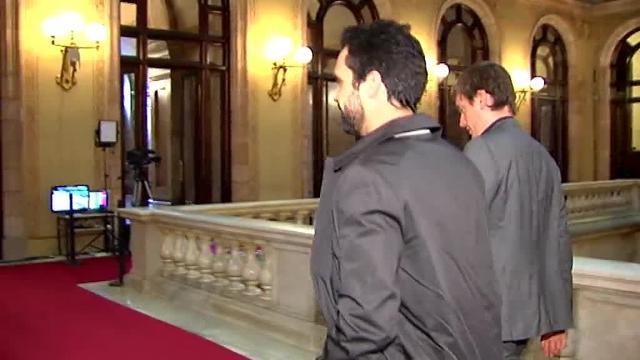 Torrent aplaza el pleno de investidura de Sánchez