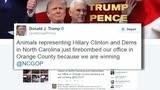 Los cuatro puntos más débiles de Hillary Clinton
