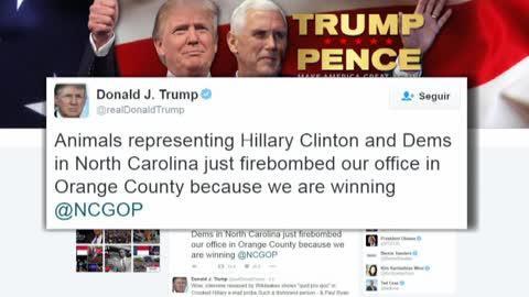 Hillary Clinton en Michigan el pasado mes de agosto