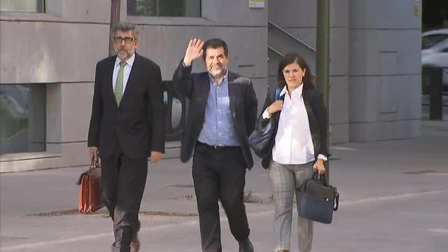 El juez Llarena bloquea la investidura de Jordi Sánchez