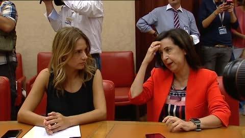 Vídeo: Los socialistas llegan divididos al comité federal