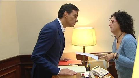 Carlota Merchán ocupará el escaño de Sánchez