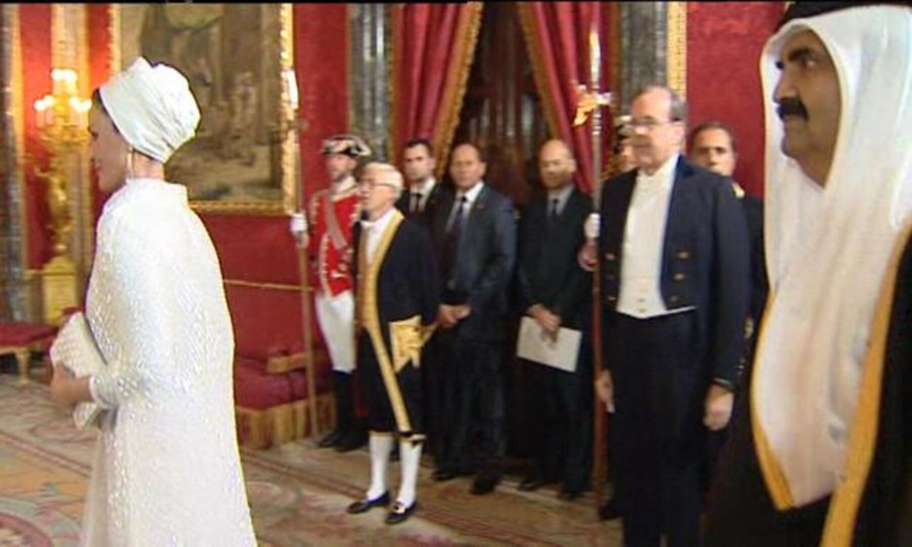 Mozah Bint Nasser, la jequesa «chic»