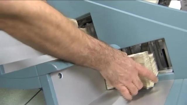 El ministro de Hacienda, Cristóbal Montoro