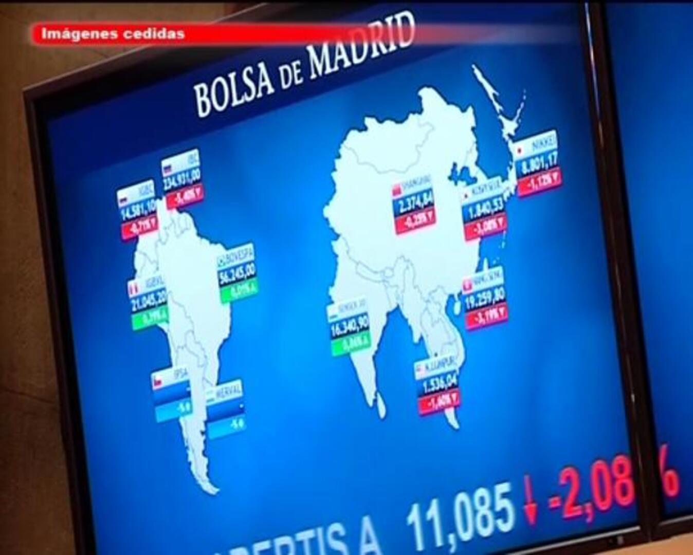 El Tesoro coloca 2.525 millones con una rentabilidad que sube solo una décima