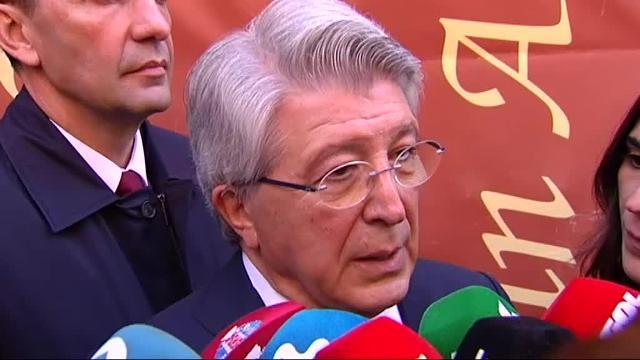 Enrique Cerezo sobre el VAR: &quot;Antes había un problema y ahora hay dos&quot;