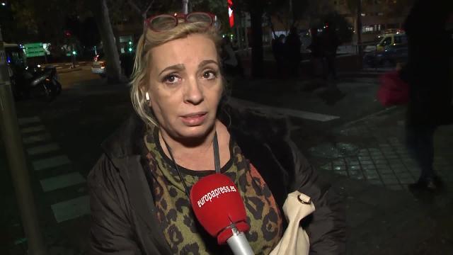 Terelu Campos se recupera con el apoyo de toda su familia