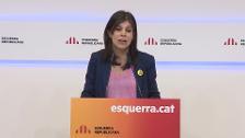 Joan Tardà, en Valencia: «ERC no pondrá líneas rojas a Sánchez, pero tampoco dará gratis la investidura»