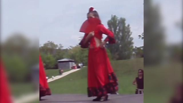 Amaia Romero nos muestra su lado más &quot;flamenco&quot; en Instagram