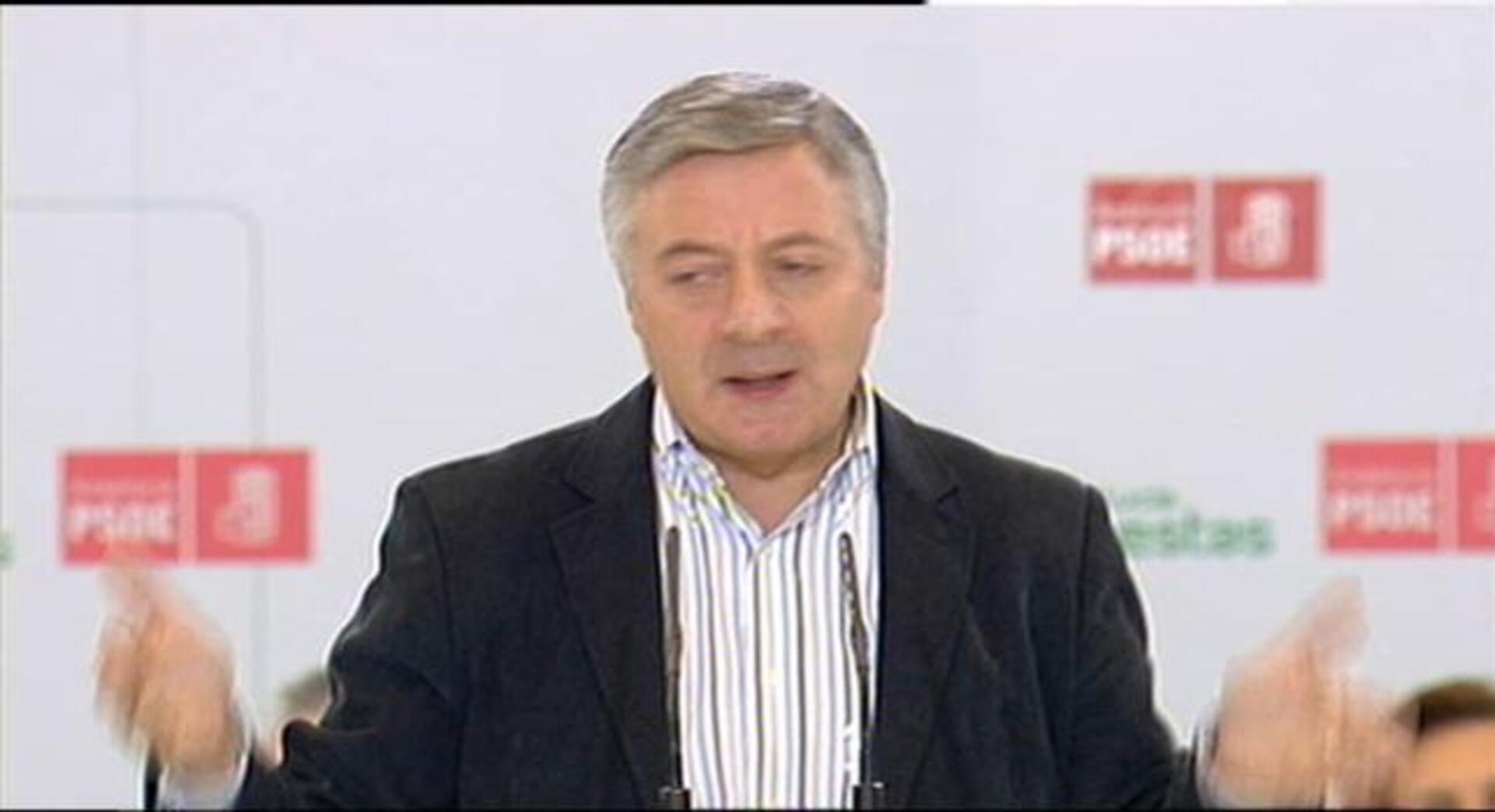 Blanco llama «friki» y «anarcoide» al PP por rechazar la medida de los 110 Km/h