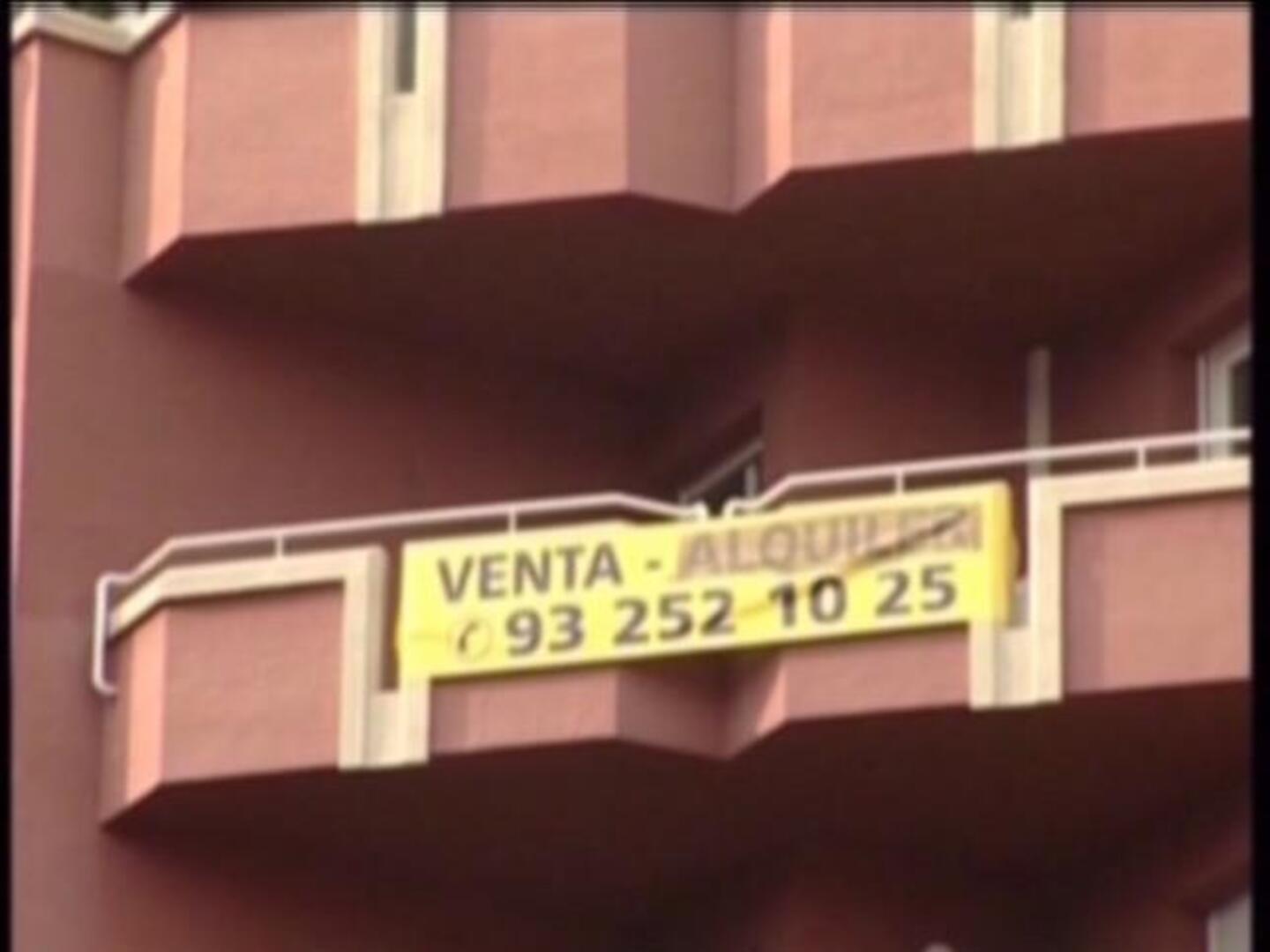 La venta de casas se desploma un 38% en agosto