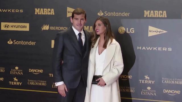 Casillas celebra su 38 cumpleaños ya recuperado de su infarto