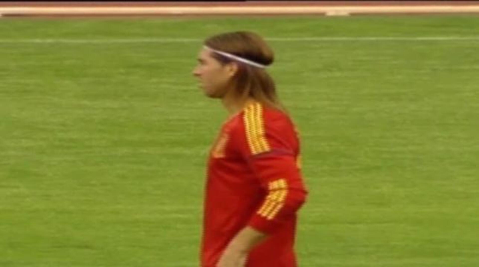 Pilar Rubio se hace la misteriosa sobre su noviazgo con Sergio Ramos