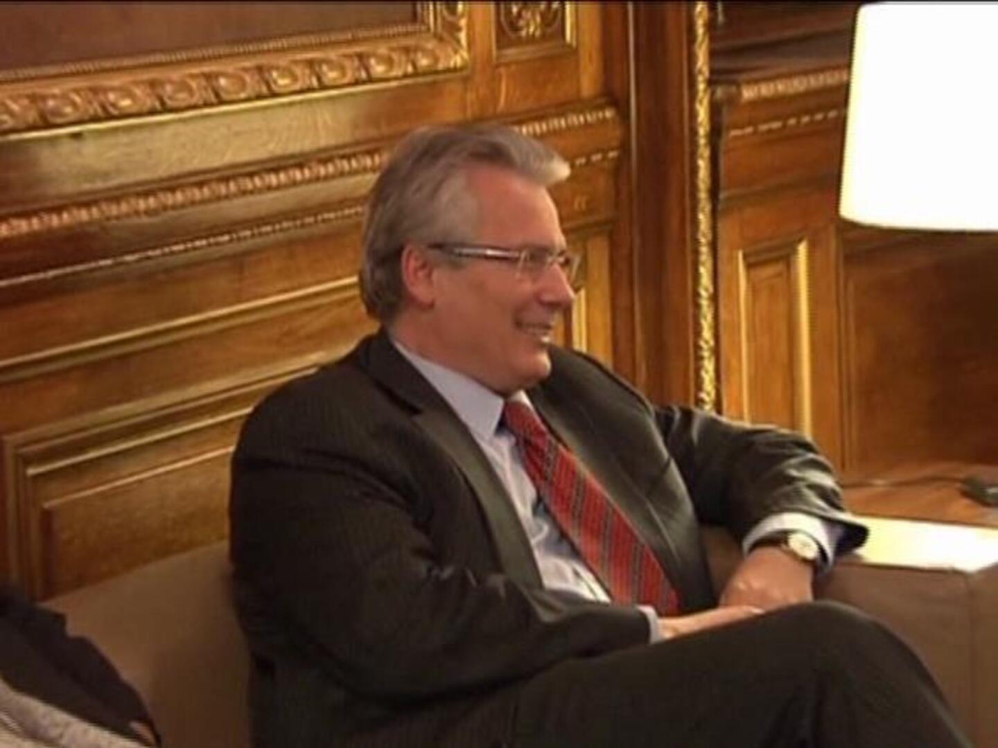 El CGPJ suspende a Garzón por las escuchas a los abogados de la «Gürtel»