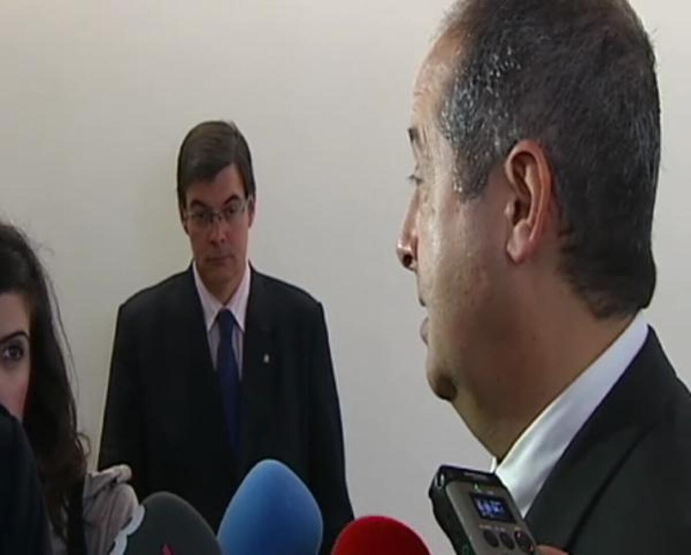 Puig se plantea sancionar la última protesta de los Mossos, que lo reciben con otra pitada