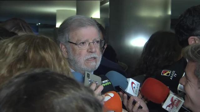 Ibarra: &quot;Si cuando era presidente de Extremadura me dicen que tiene que haber un relator, los mando al carajo&quot;